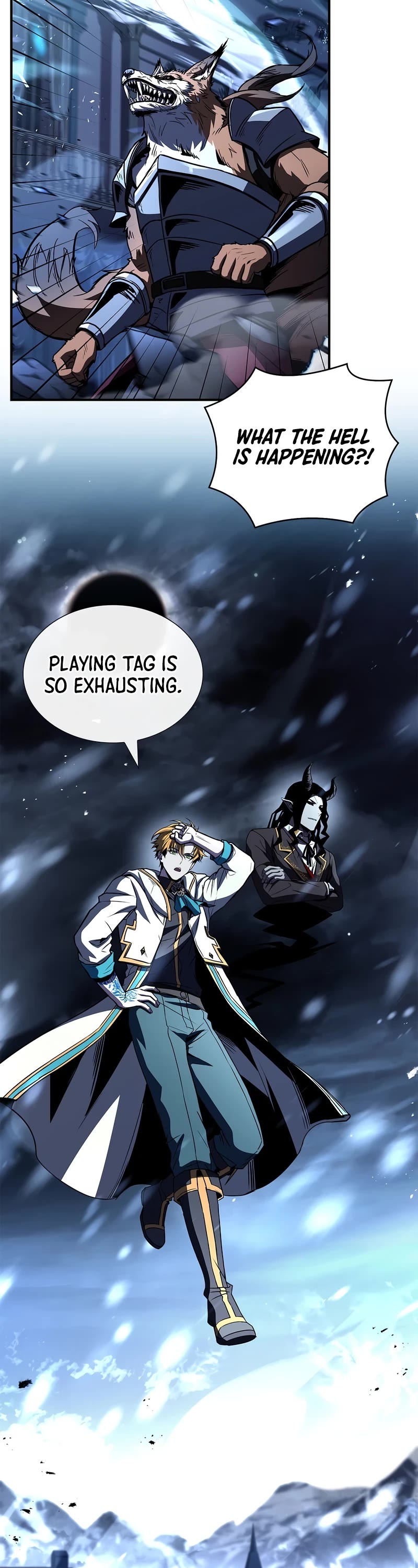 Talent-Swallowing Magician Chapter 89 page 38 - Chapter 89