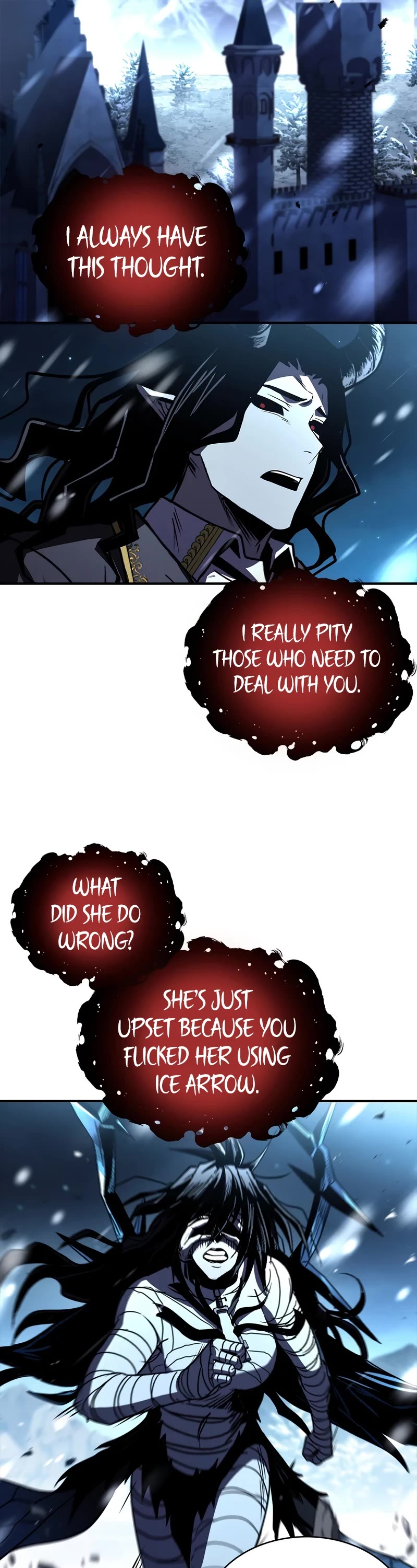 Talent-Swallowing Magician Chapter 89 page 39 - Chapter 89