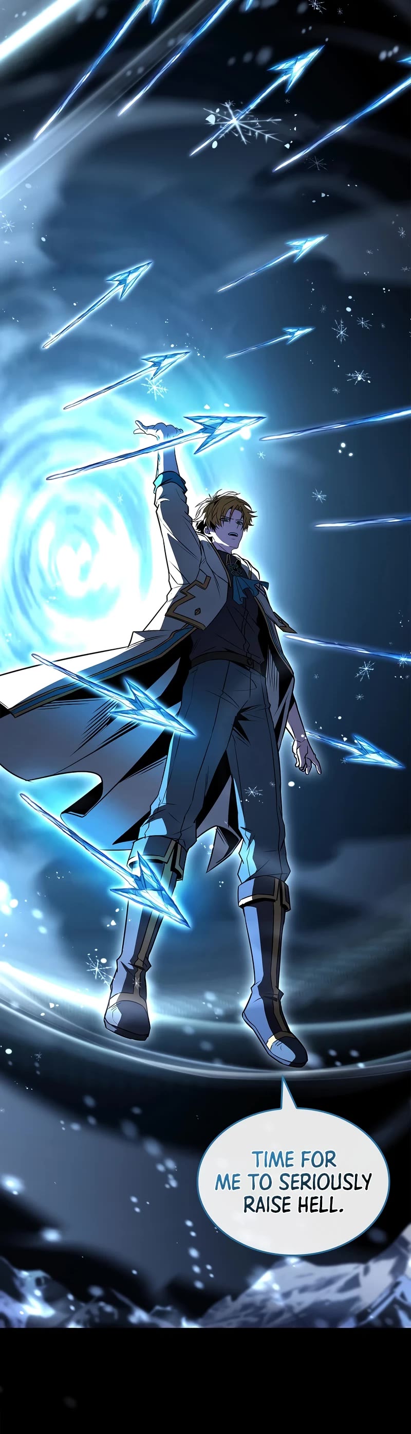 Talent-Swallowing Magician Chapter 89 page 41 - Chapter 89