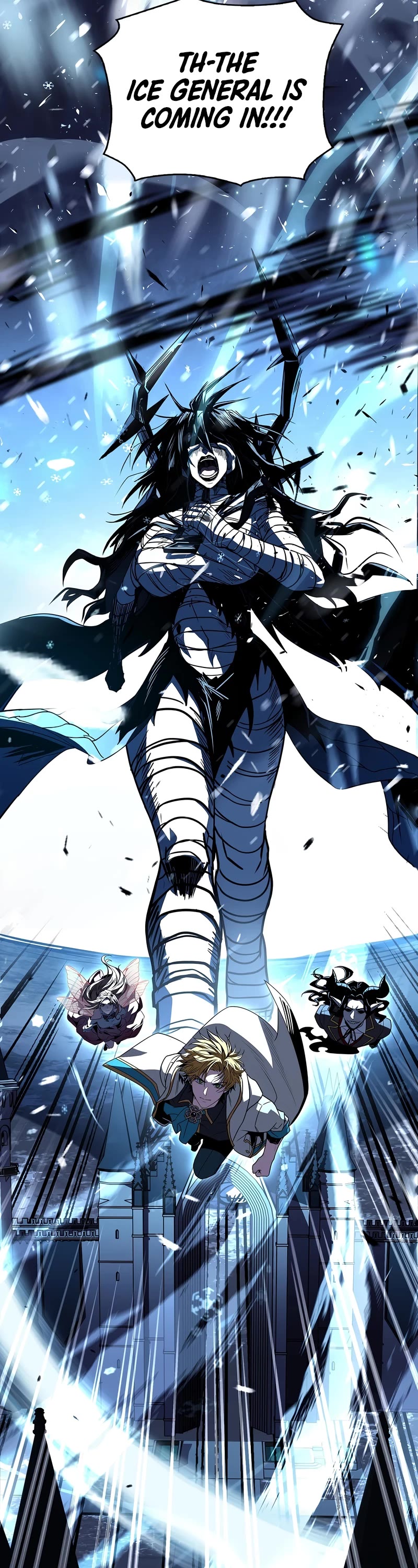 Talent-Swallowing Magician Chapter 89 page 48 - Chapter 89