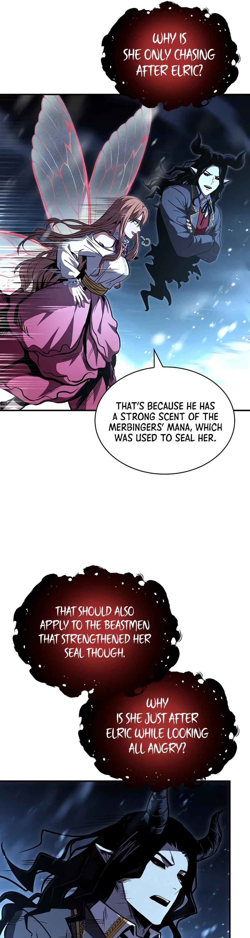 Talent-Swallowing Magician Chapter 89 page 7 - Chapter 89