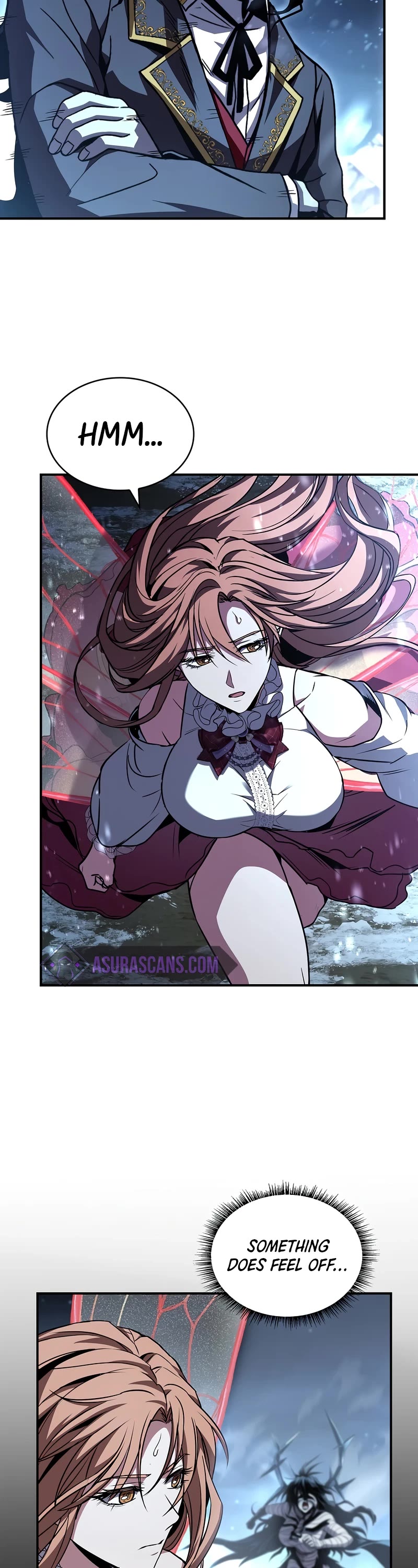 Talent-Swallowing Magician Chapter 89 page 8 - Chapter 89