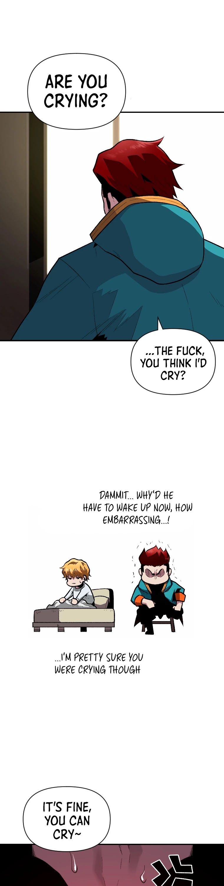 Talent-Swallowing Magician Chapter 9 page 25 - Chapter 9