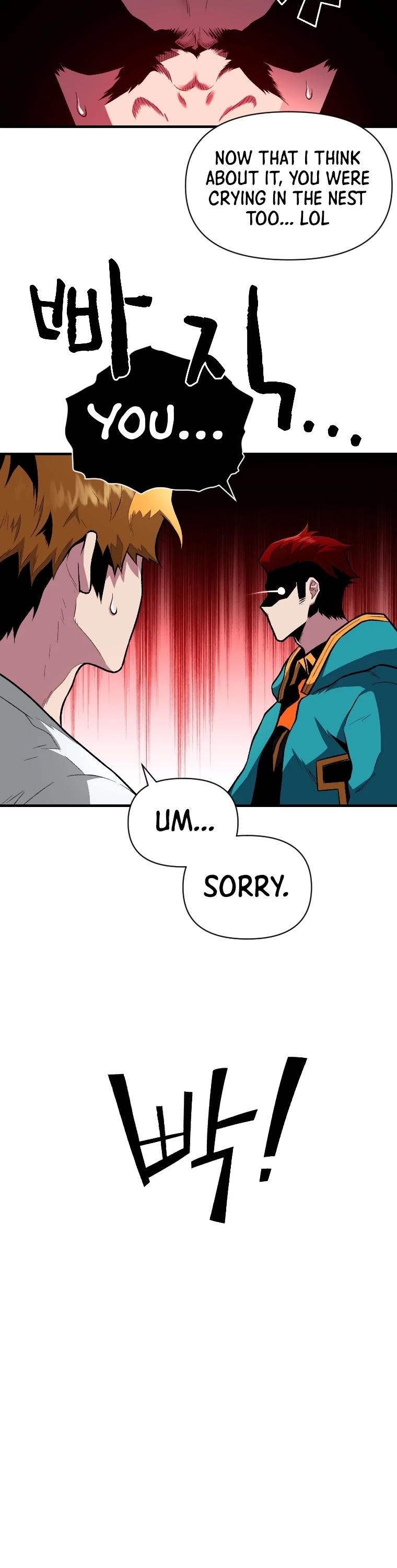 Talent-Swallowing Magician Chapter 9 page 26 - Chapter 9