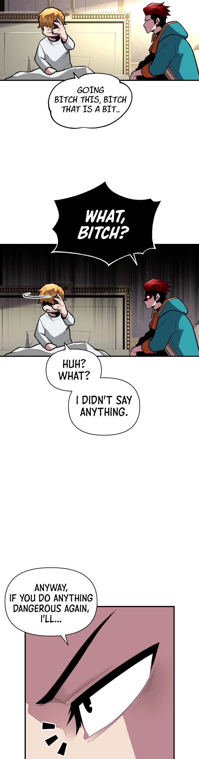 Talent-Swallowing Magician Chapter 9 page 28 - Chapter 9