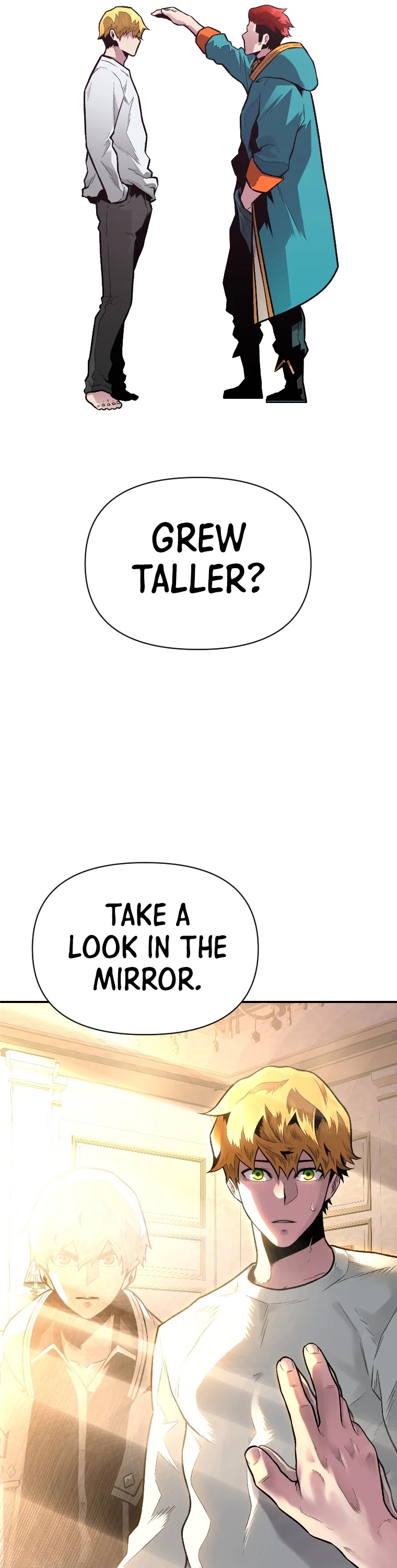 Talent-Swallowing Magician Chapter 9 page 30 - Chapter 9