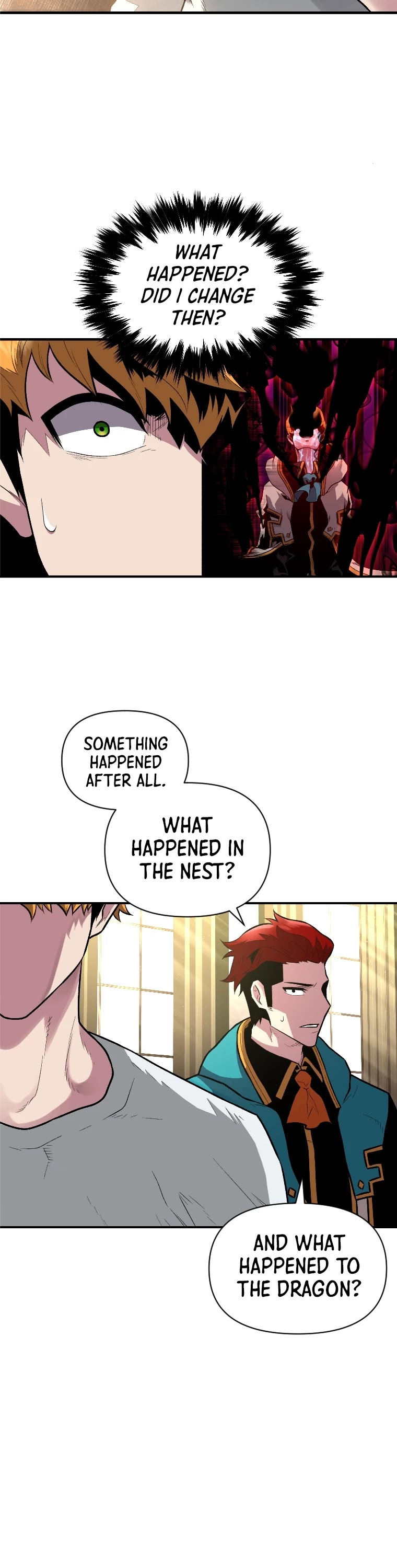 Talent-Swallowing Magician Chapter 9 page 31 - Chapter 9