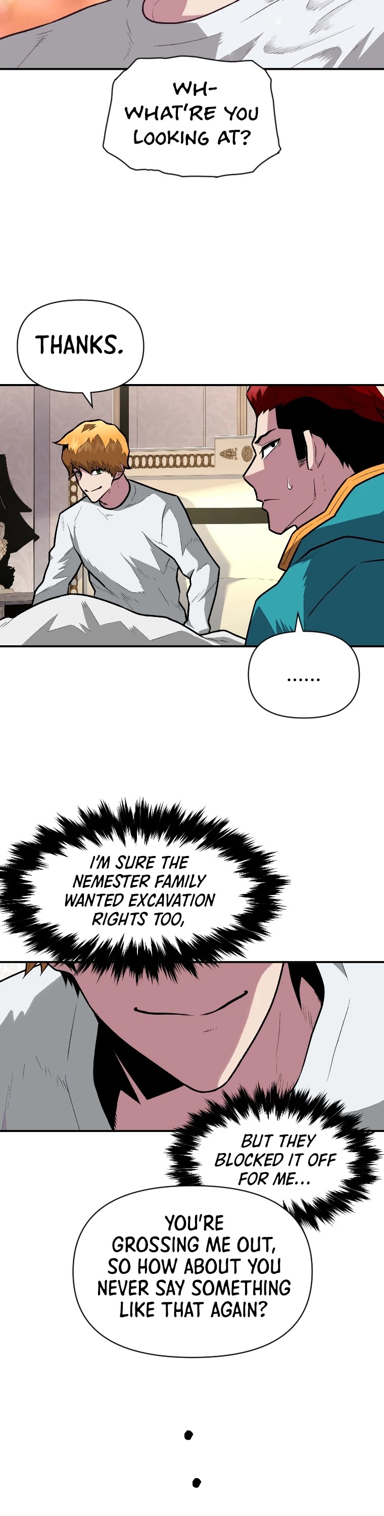 Talent-Swallowing Magician Chapter 9 page 36 - Chapter 9