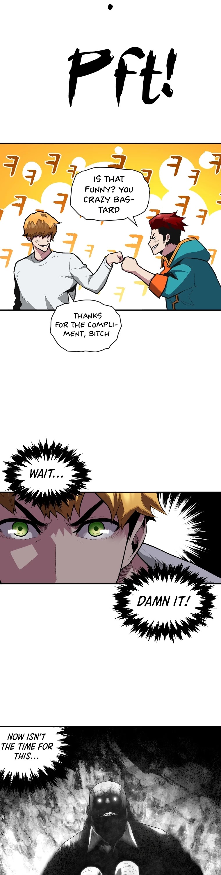 Talent-Swallowing Magician Chapter 9 page 37 - Chapter 9