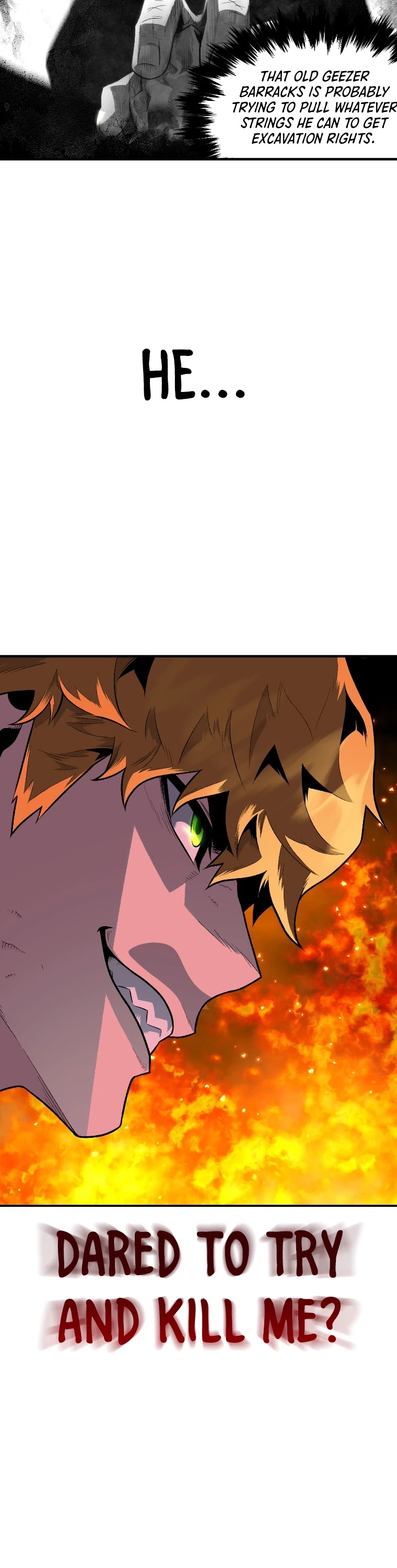 Talent-Swallowing Magician Chapter 9 page 38 - Chapter 9
