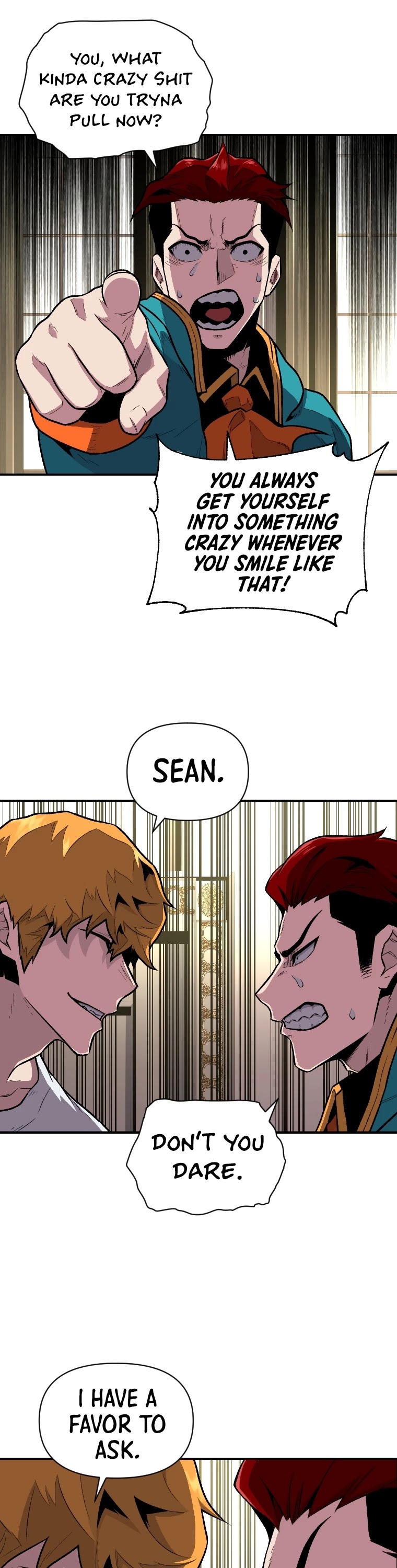 Talent-Swallowing Magician Chapter 9 page 39 - Chapter 9