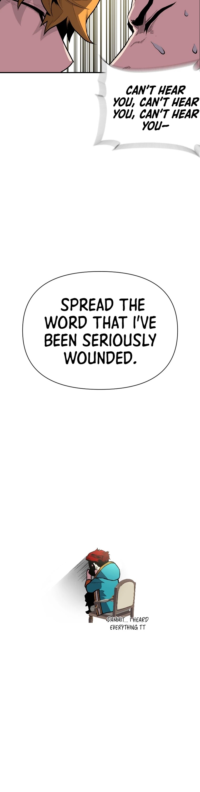 Talent-Swallowing Magician Chapter 9 page 40 - Chapter 9