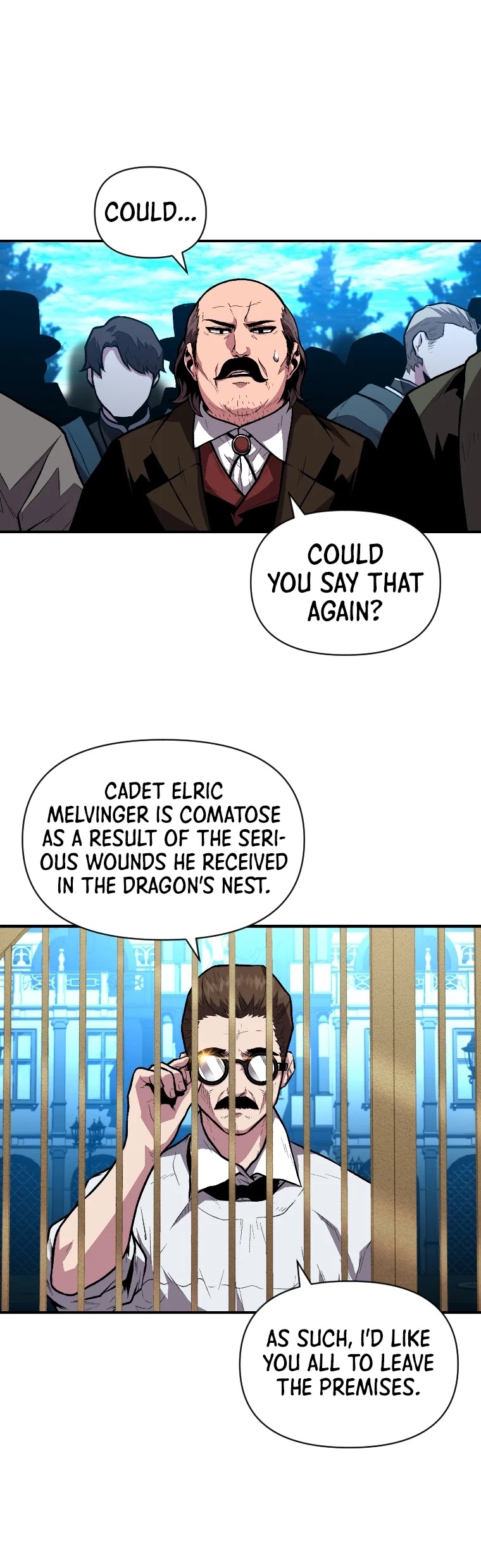 Talent-Swallowing Magician Chapter 9 page 43 - Chapter 9