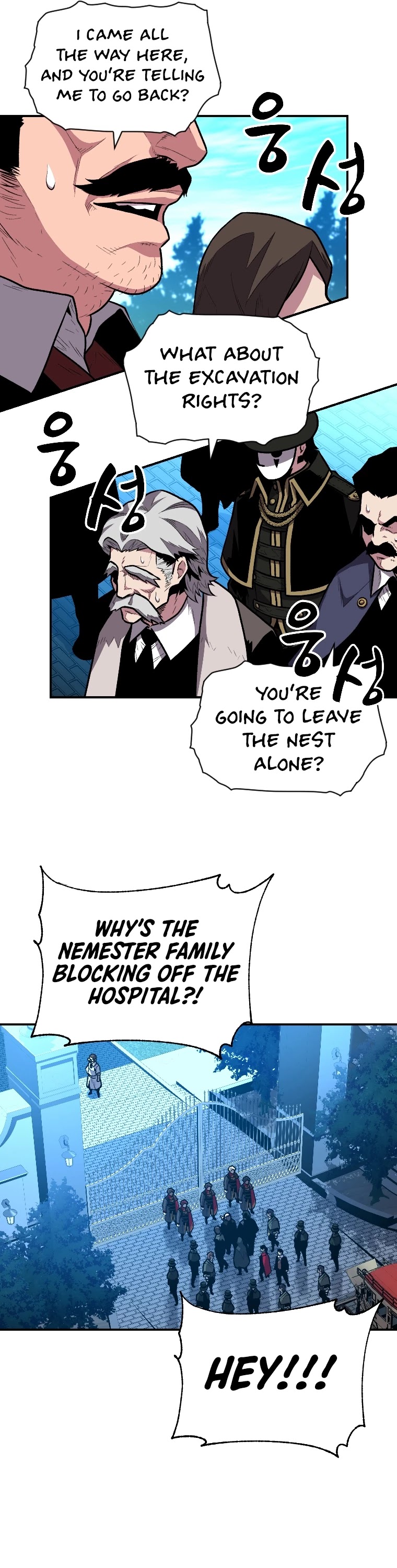 Talent-Swallowing Magician Chapter 9 page 44 - Chapter 9
