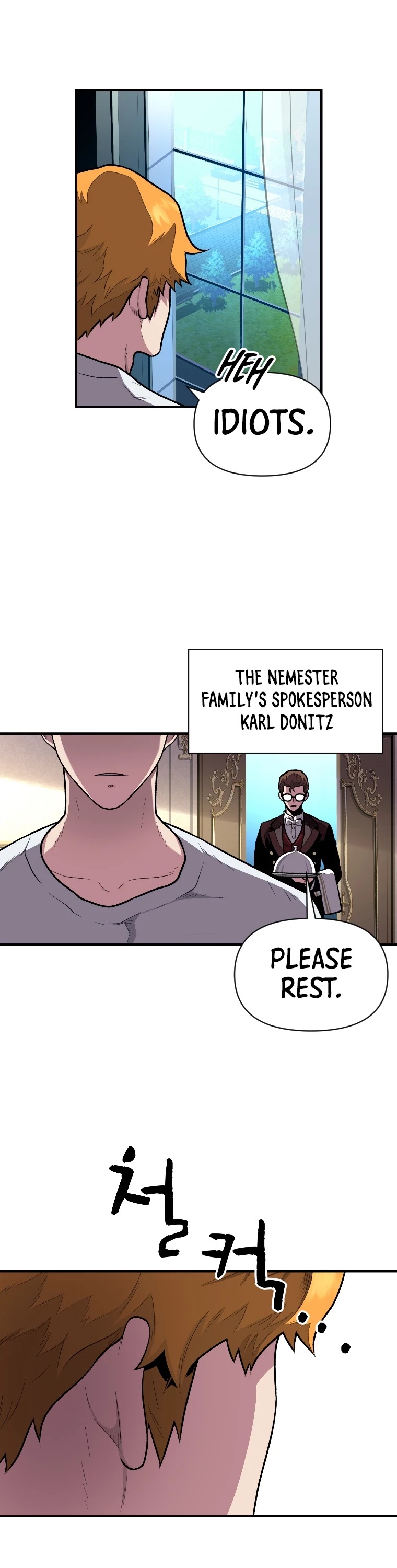 Talent-Swallowing Magician Chapter 9 page 45 - Chapter 9