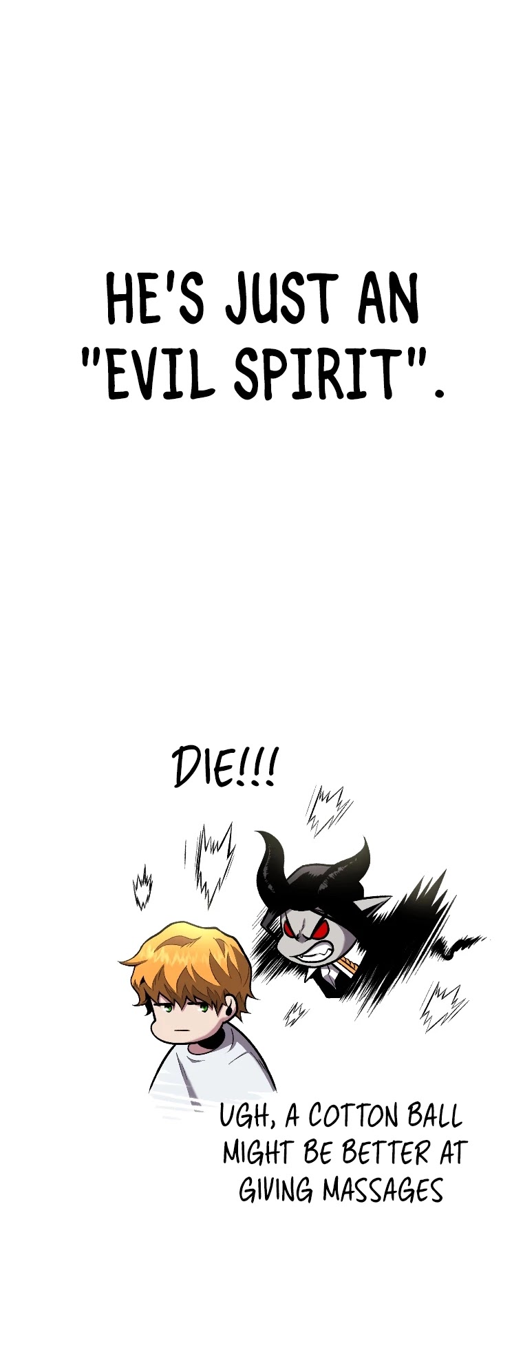 Talent-Swallowing Magician Chapter 9 page 51 - Chapter 9