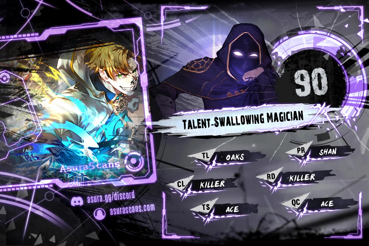 Talent-Swallowing Magician Chapter 90 page 1 - Chapter 90