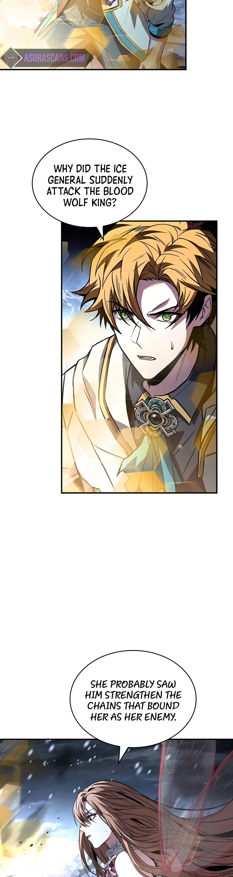 Talent-Swallowing Magician Chapter 90 page 18 - Chapter 90