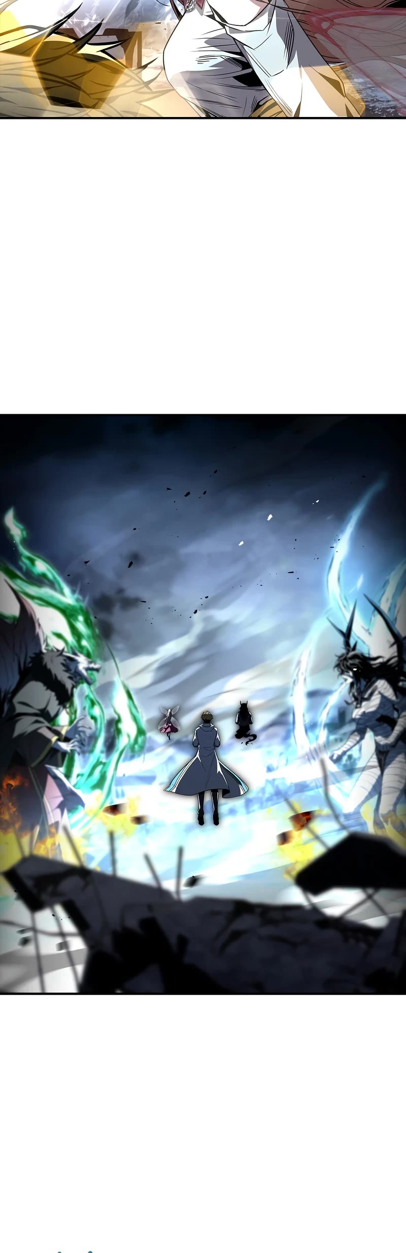 Talent-Swallowing Magician Chapter 90 page 19 - Chapter 90