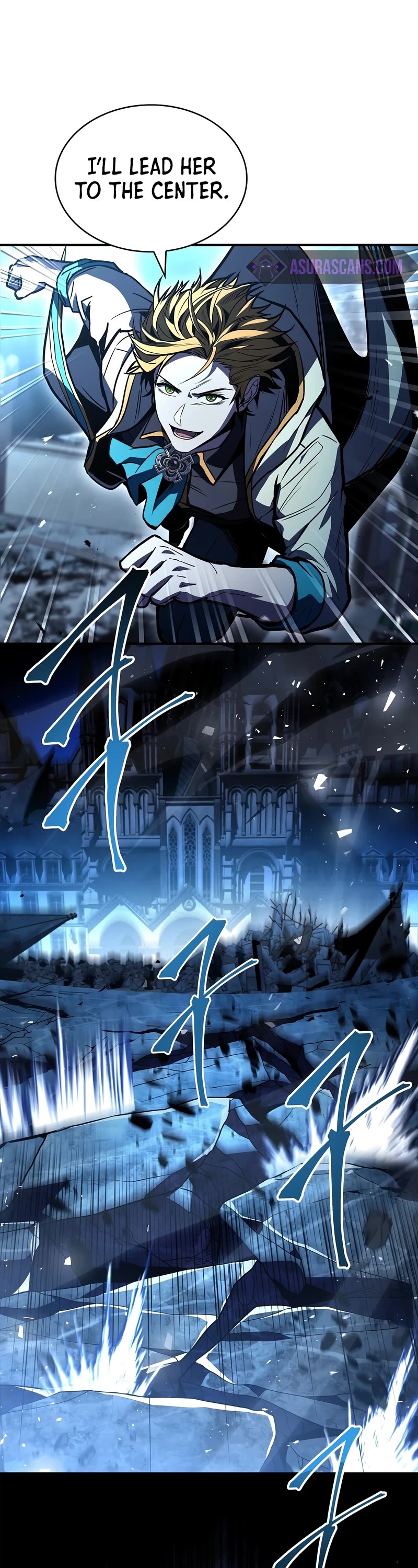 Talent-Swallowing Magician Chapter 90 page 2 - Chapter 90