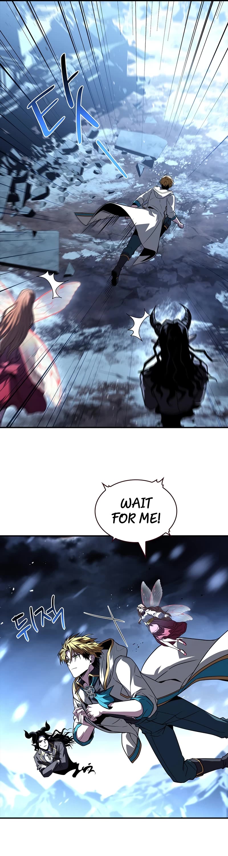 Talent-Swallowing Magician Chapter 90 page 21 - Chapter 90