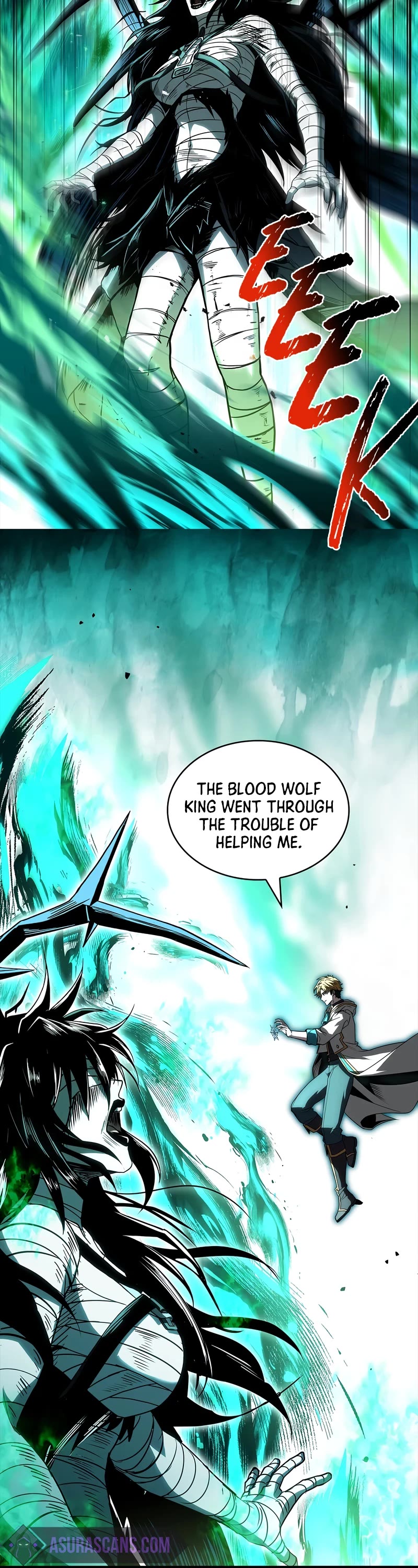 Talent-Swallowing Magician Chapter 90 page 23 - Chapter 90