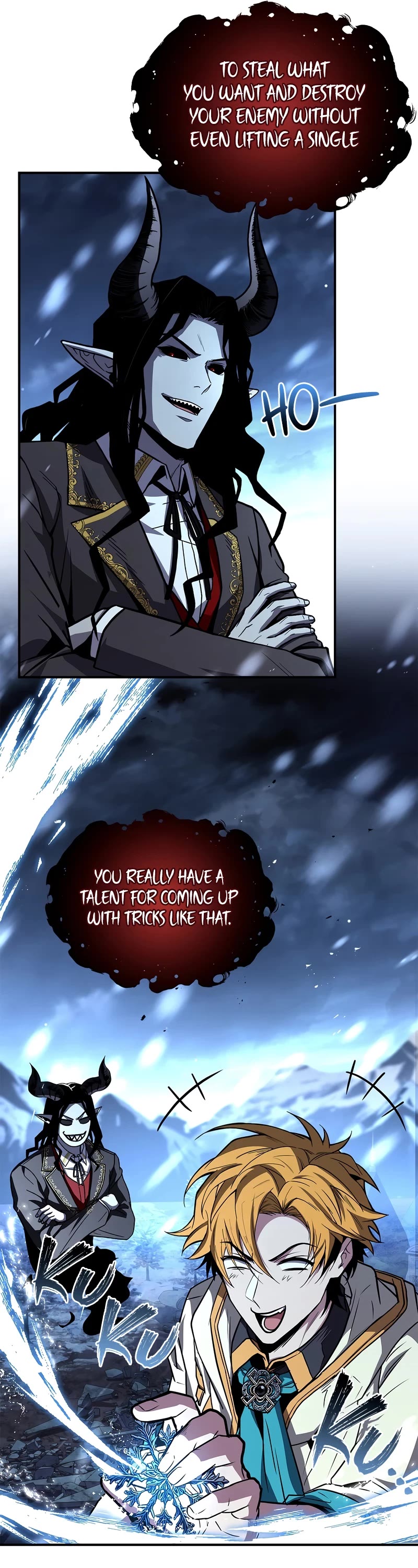 Talent-Swallowing Magician Chapter 90 page 26 - Chapter 90