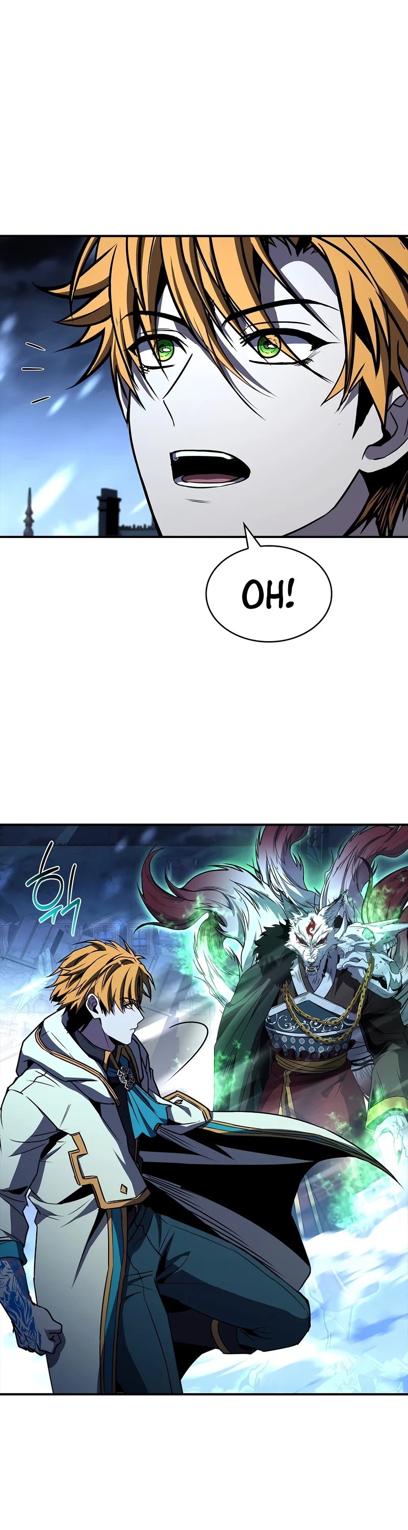 Talent-Swallowing Magician Chapter 90 page 27 - Chapter 90