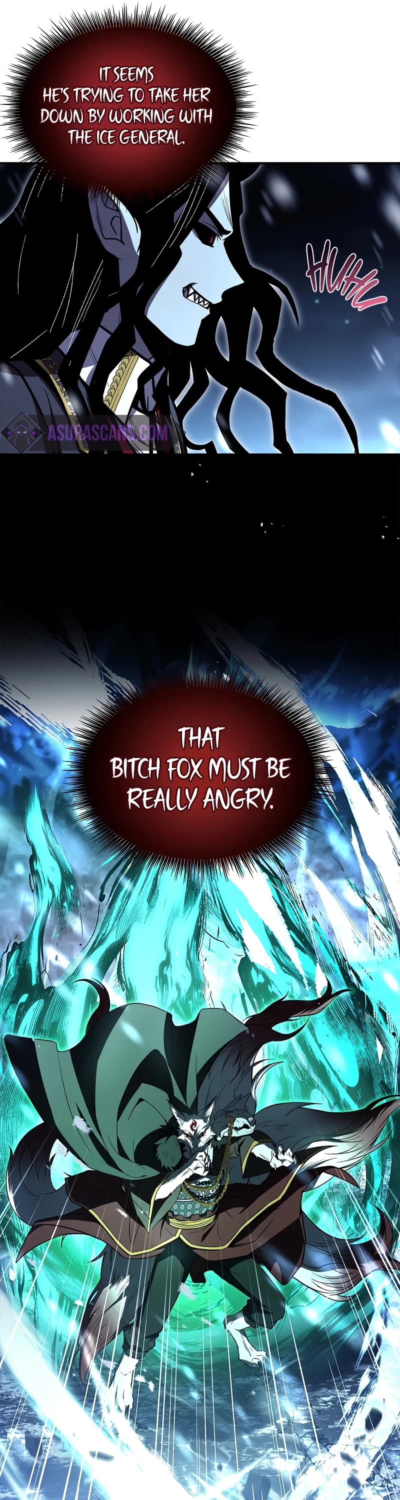 Talent-Swallowing Magician Chapter 90 page 31 - Chapter 90