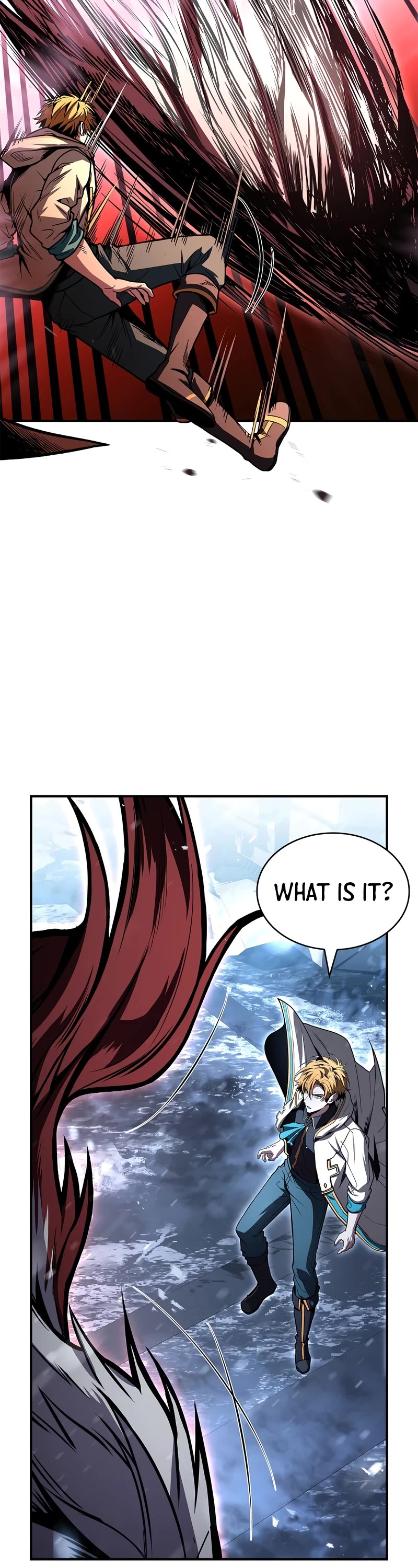 Talent-Swallowing Magician Chapter 90 page 35 - Chapter 90