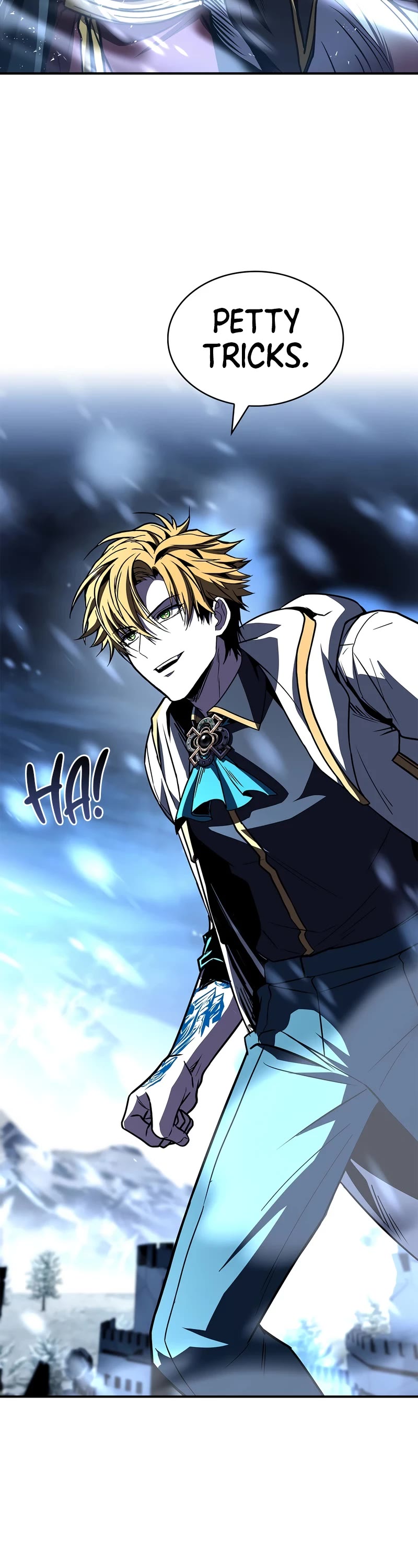 Talent-Swallowing Magician Chapter 90 page 37 - Chapter 90