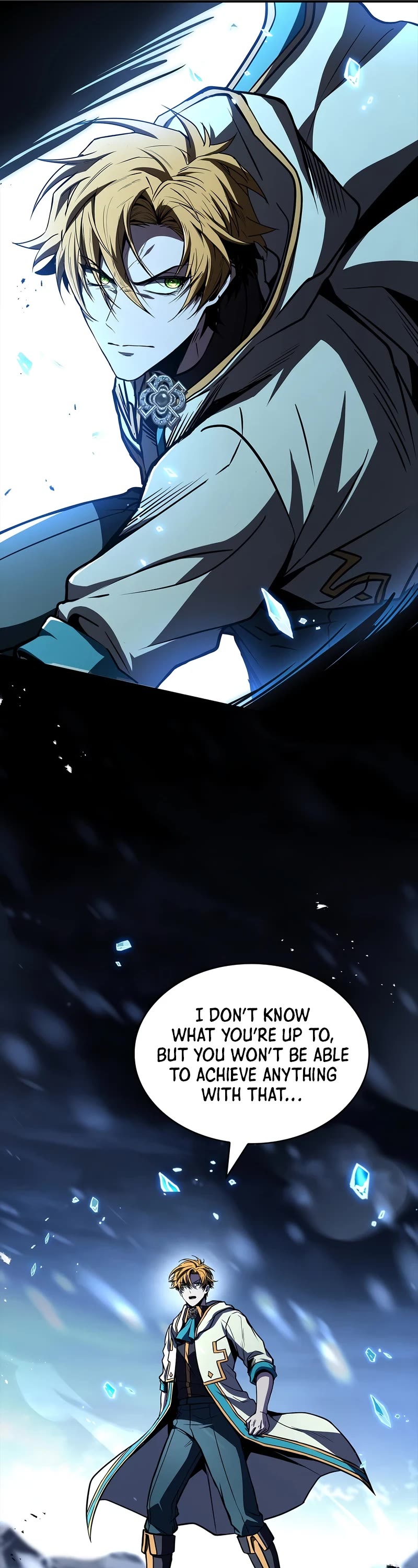 Talent-Swallowing Magician Chapter 90 page 41 - Chapter 90