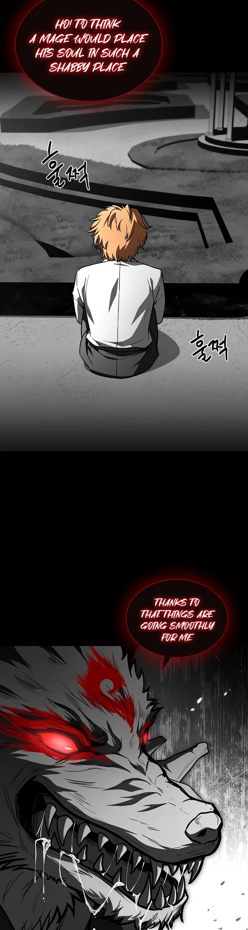 Talent-Swallowing Magician Chapter 90 page 48 - Chapter 90