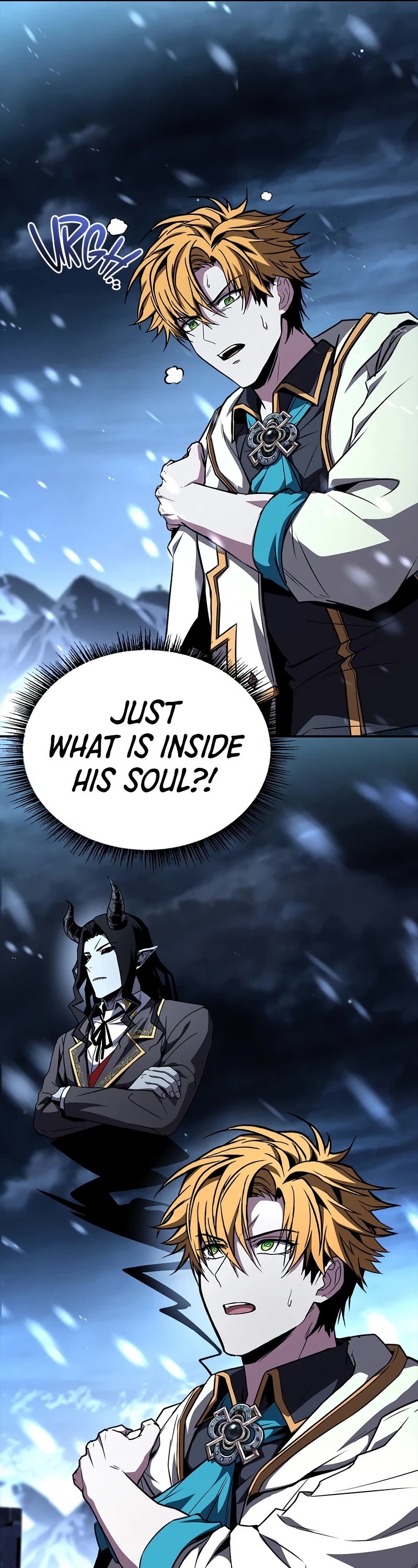 Talent-Swallowing Magician Chapter 90 page 56 - Chapter 90
