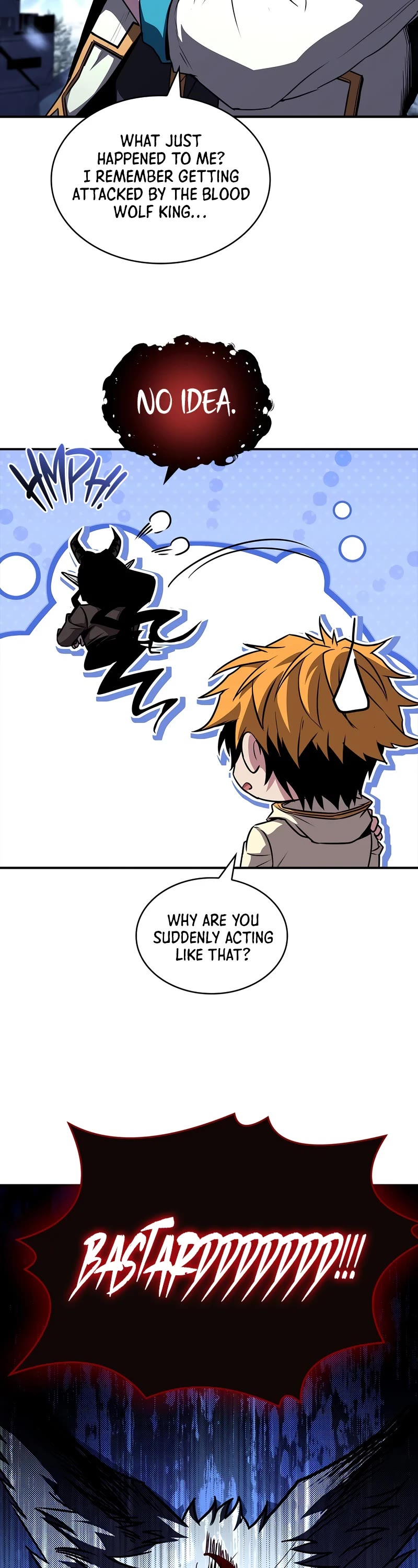 Talent-Swallowing Magician Chapter 90 page 57 - Chapter 90
