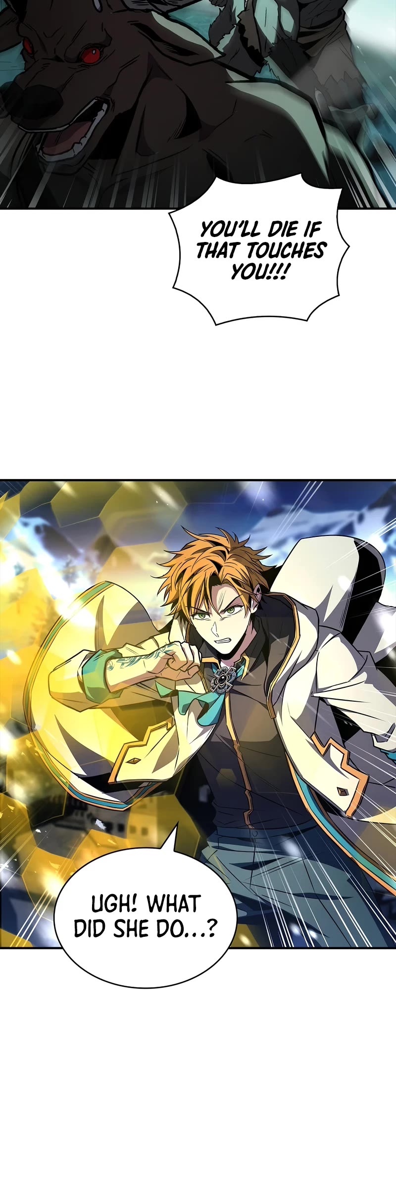 Talent-Swallowing Magician Chapter 90 page 60 - Chapter 90