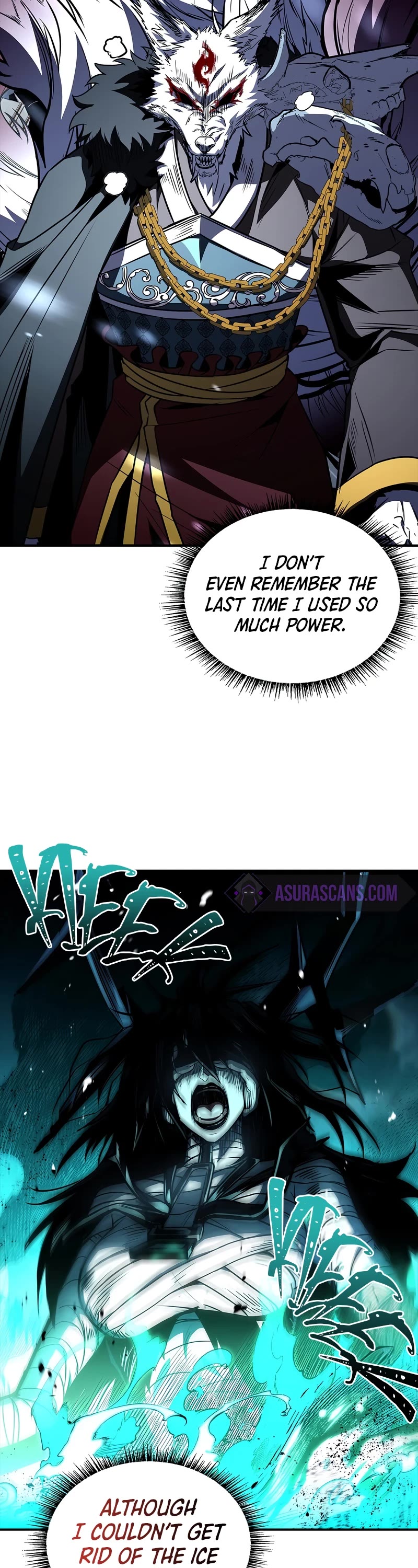 Talent-Swallowing Magician Chapter 90 page 63 - Chapter 90