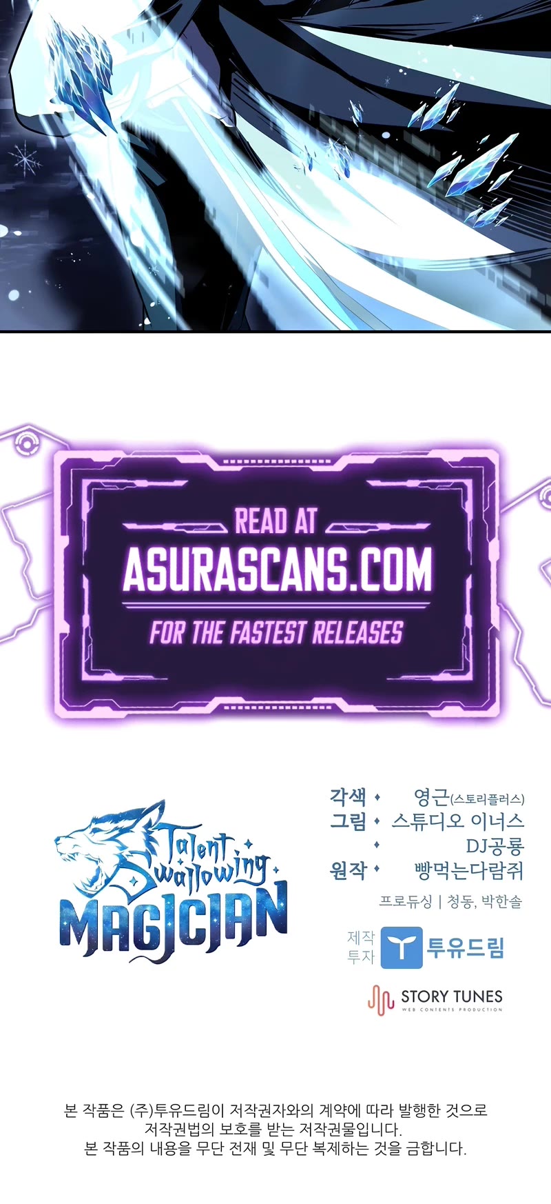 Talent-Swallowing Magician Chapter 90 page 67 - Chapter 90