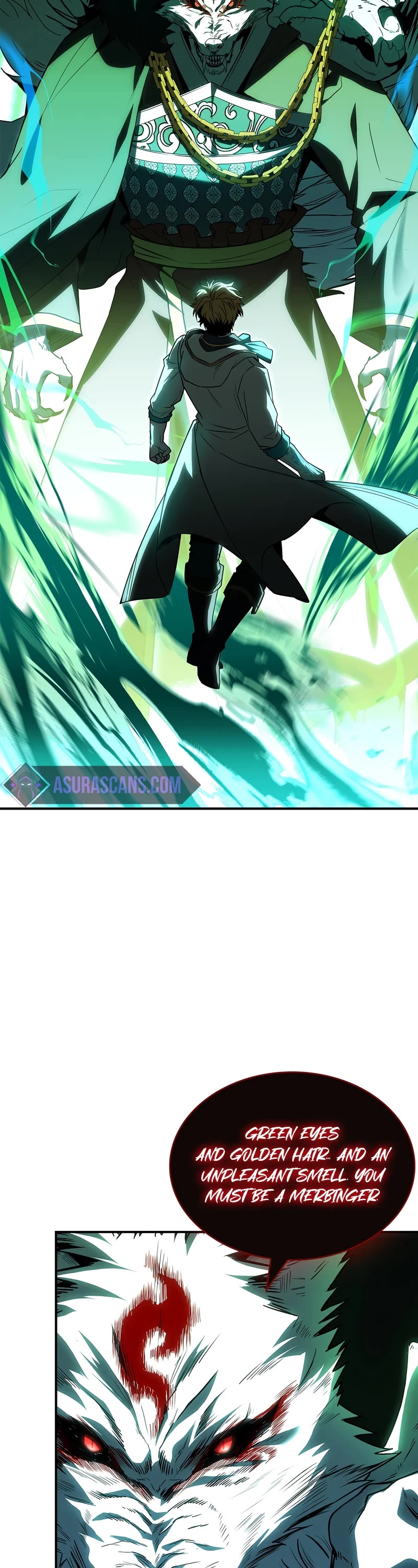 Talent-Swallowing Magician Chapter 90 page 8 - Chapter 90