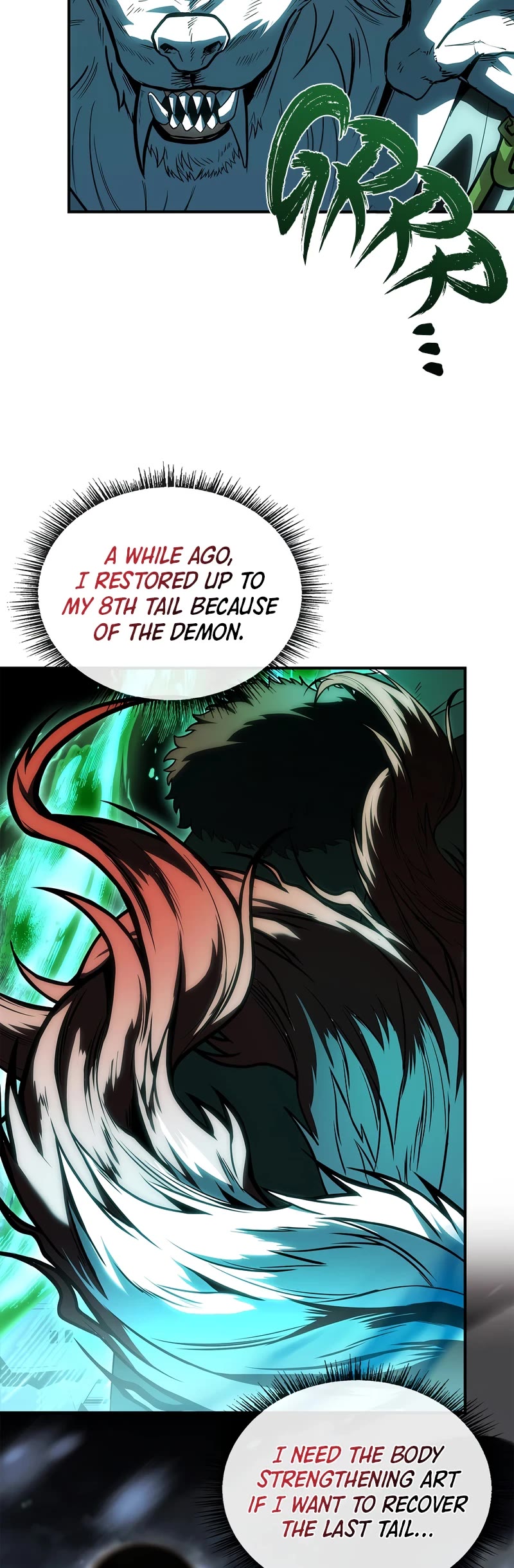Talent-Swallowing Magician Chapter 90 page 9 - Chapter 90