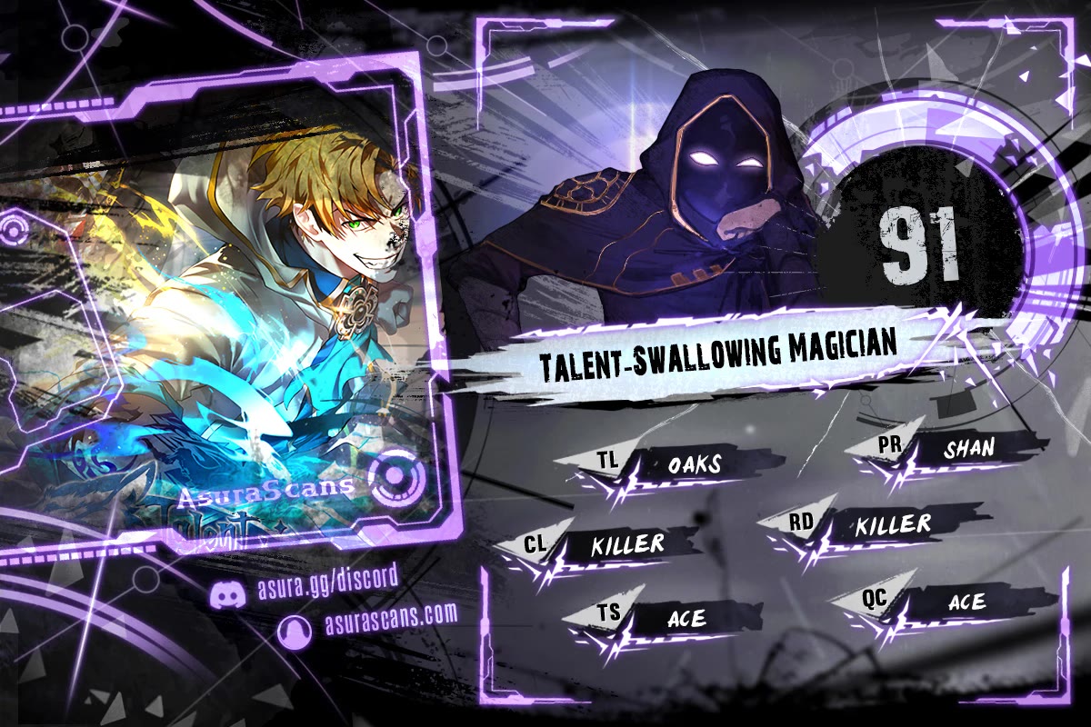 Talent-Swallowing Magician Chapter 91 page 1 - Chapter 91