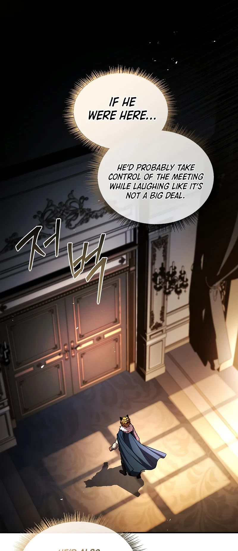 Talent-Swallowing Magician Chapter 91 page 10 - Chapter 91