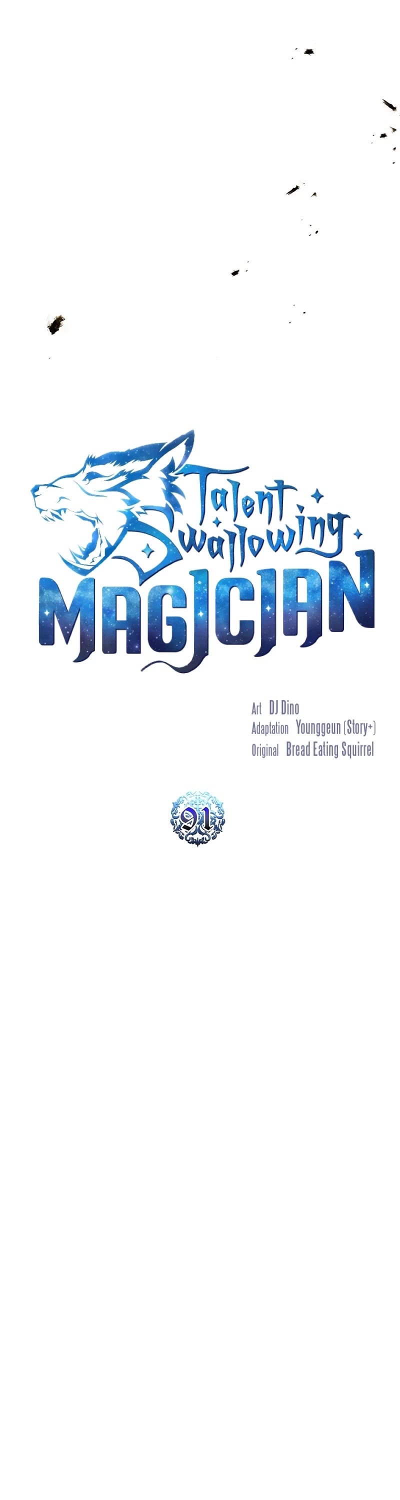 Talent-Swallowing Magician Chapter 91 page 17 - Chapter 91