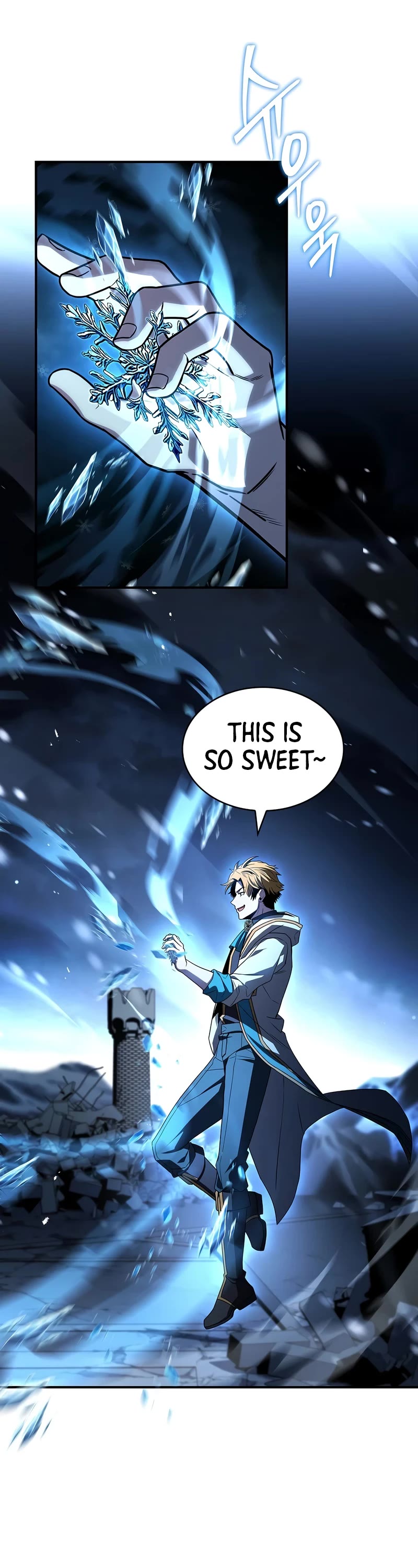 Talent-Swallowing Magician Chapter 91 page 18 - Chapter 91