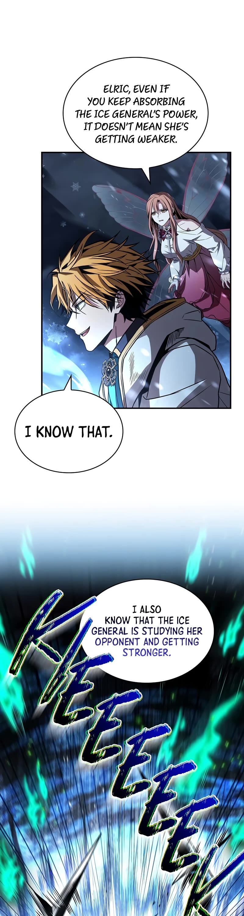 Talent-Swallowing Magician Chapter 91 page 19 - Chapter 91