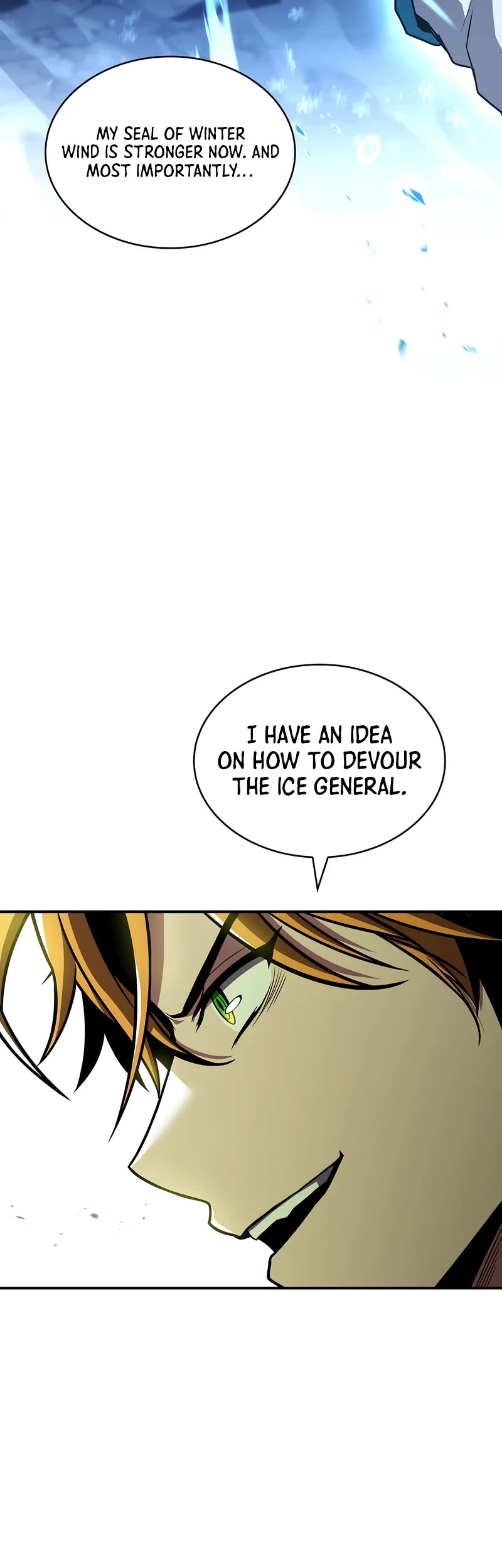 Talent-Swallowing Magician Chapter 91 page 21 - Chapter 91