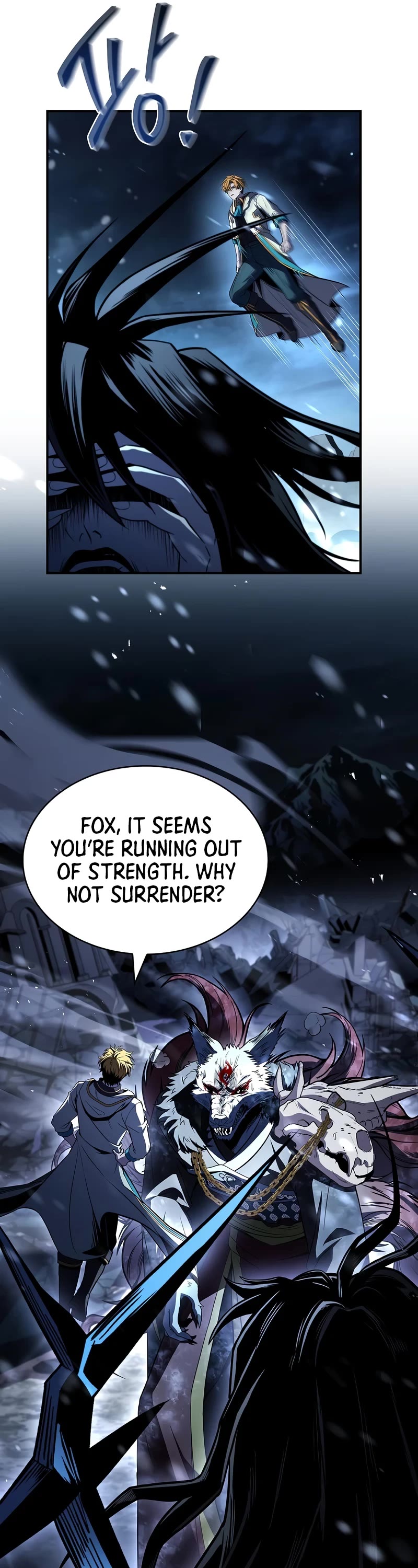 Talent-Swallowing Magician Chapter 91 page 22 - Chapter 91