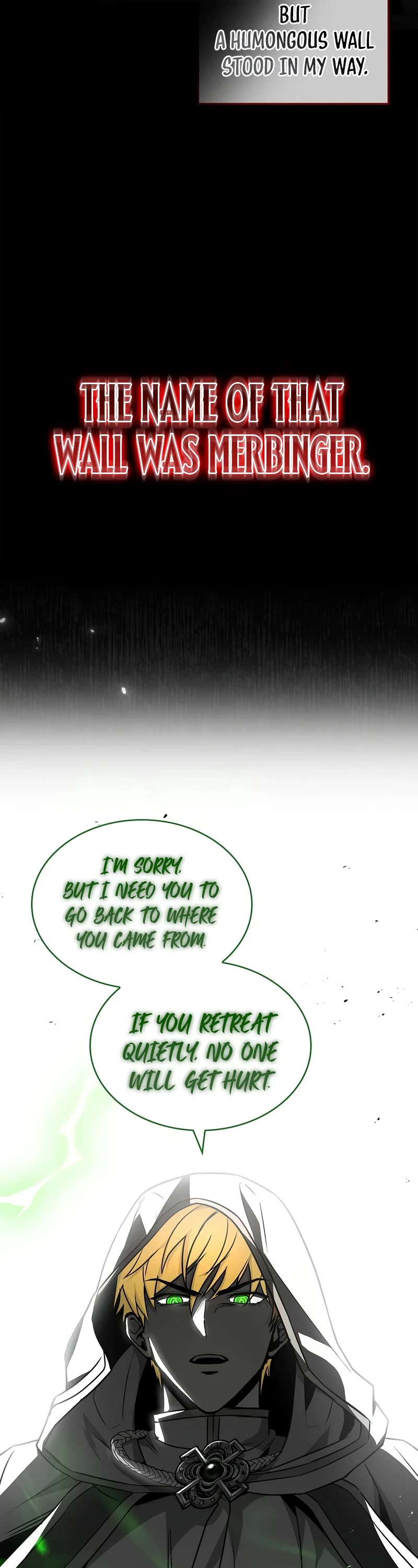 Talent-Swallowing Magician Chapter 91 page 29 - Chapter 91