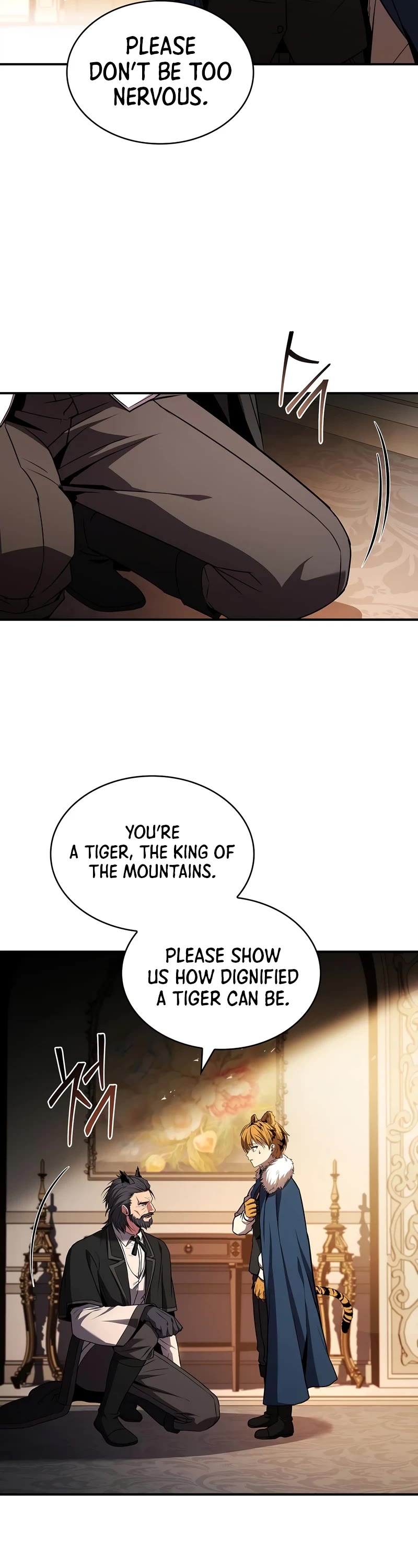 Talent-Swallowing Magician Chapter 91 page 3 - Chapter 91
