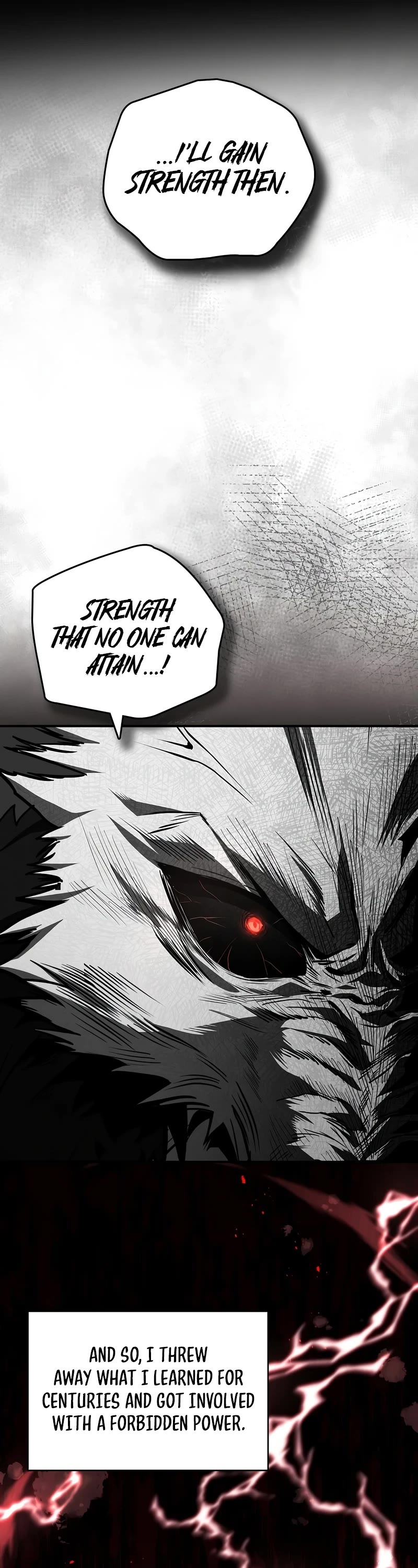 Talent-Swallowing Magician Chapter 91 page 36 - Chapter 91